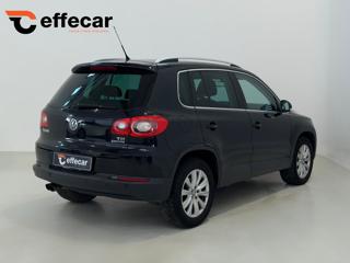 VOLKSWAGEN Tiguan usata, con Autoradio