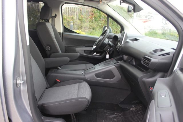 TOYOTA Proace City Verso usata, con Cruise Control