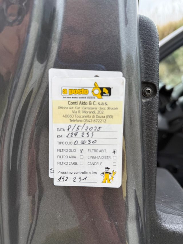 FIAT Panda usata, con MP3