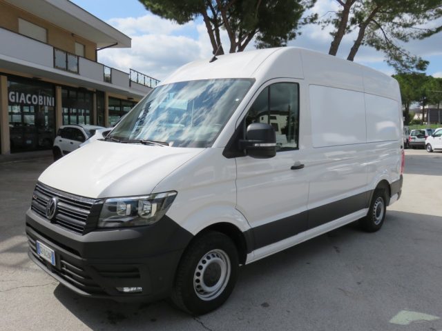 VOLKSWAGEN Crafter usata, con Airbag laterali