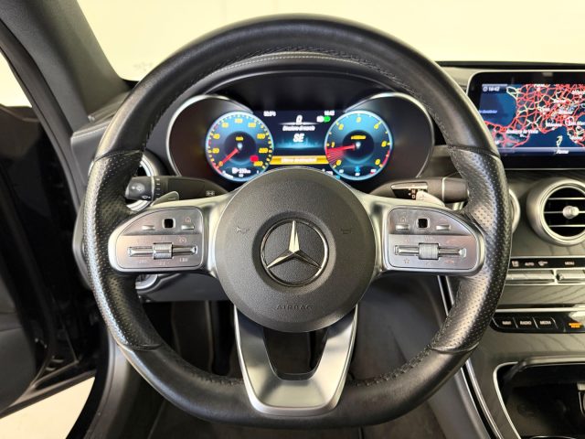 MERCEDES-BENZ C 220 usata, con Alzacristalli elettrici