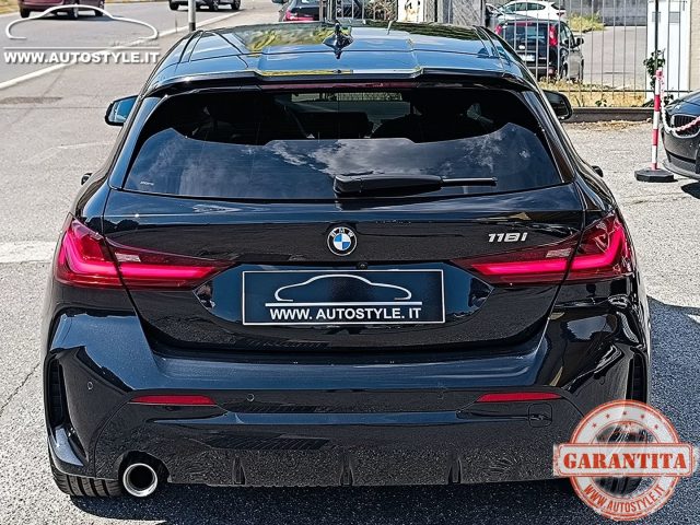 BMW 118 usata, con Autoradio digitale