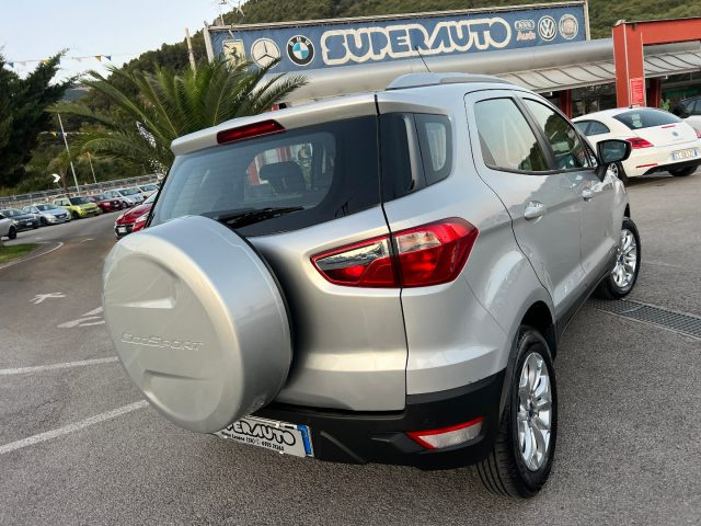 FORD EcoSport usata, con Airbag Passeggero