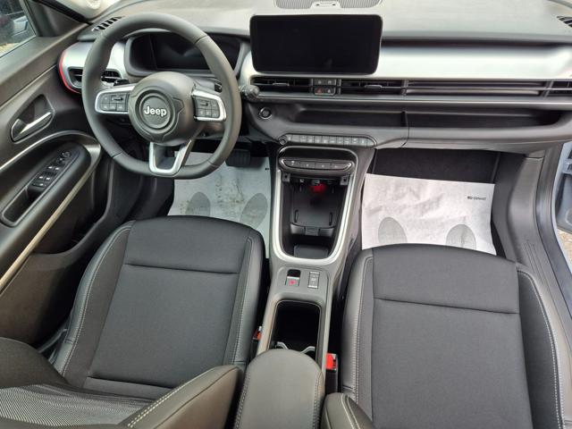 JEEP Avenger usata, con Cruise Control