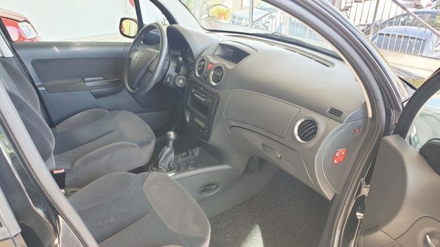CITROEN C3 usata, con Boardcomputer
