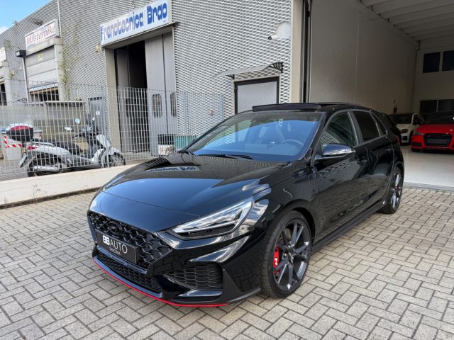HYUNDAI i30 usata, con Airbag