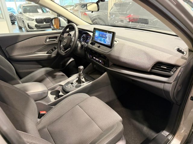 NISSAN Qashqai usata, con Controllo trazione