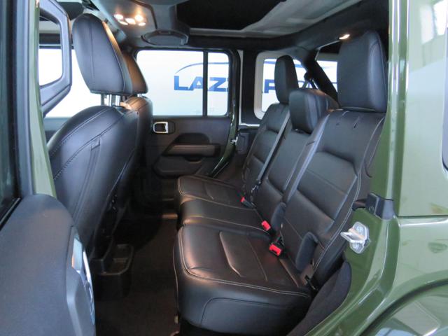JEEP Wrangler usata, con Controllo automatico clima