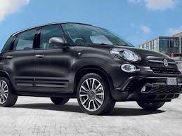FIAT 500L usata, con ABS