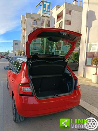 SKODA Fabia usata 50