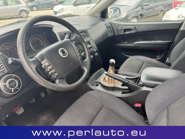 SSANGYONG Actyon usata, con Chiusura centralizzata