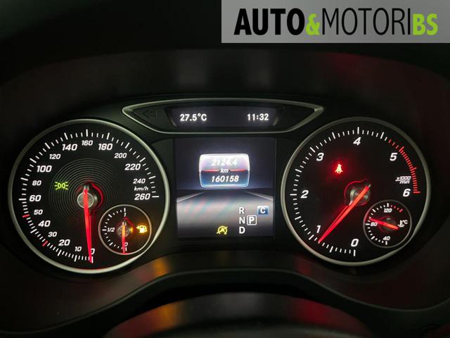 MERCEDES-BENZ A 160 usata, con ESP