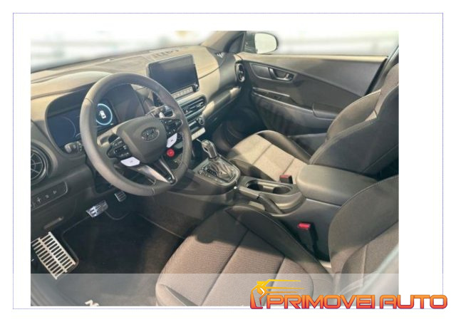 HYUNDAI Kona usata, con Regolazione elettrica sedili