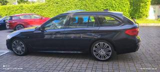BMW 520 usata, con Autoradio