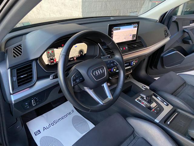 AUDI Q5 usata, con Cronologia tagliandi