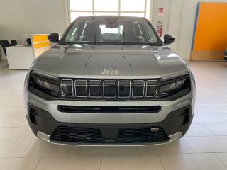 JEEP Avenger usata, con Airbag