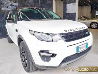 LAND ROVER Discovery Sport usata, con Airbag laterali