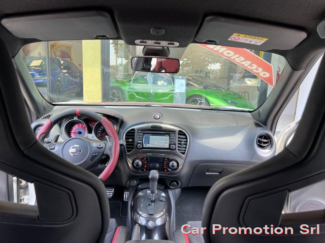 NISSAN Juke usata, con Controllo automatico clima