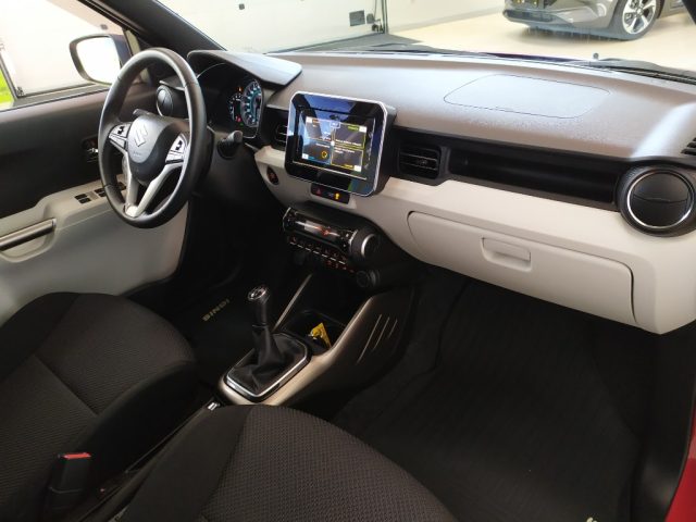 SUZUKI Ignis usata, con Boardcomputer