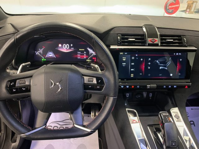 DS AUTOMOBILES DS 7 usata, con Chiusura centralizzata