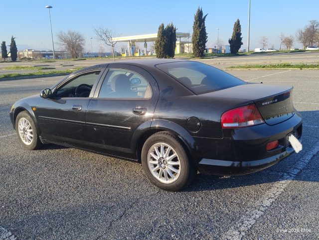 CHRYSLER Sebring usata, con Alzacristalli elettrici