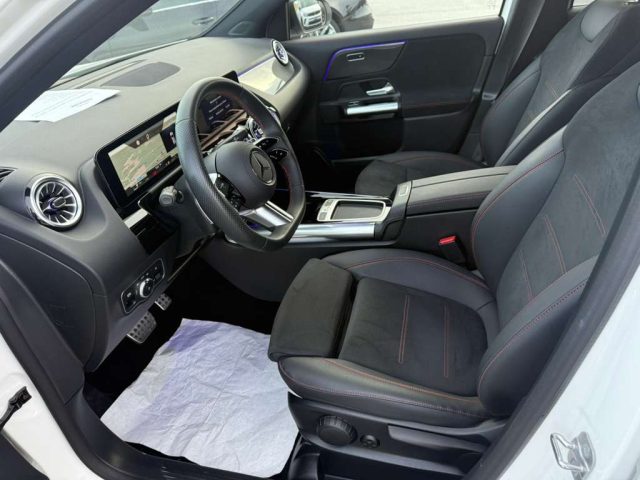 MERCEDES-BENZ GLA 200 usata, con Fendinebbia