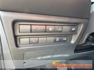 MITSUBISHI Outlander usata, con Interni in pelle