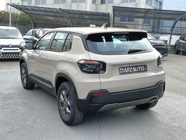 JEEP Avenger usata, con Bracciolo