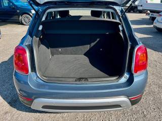 FIAT 500X usata, con Luci diurne LED