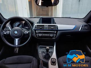 BMW 120 usata, con Controllo automatico clima