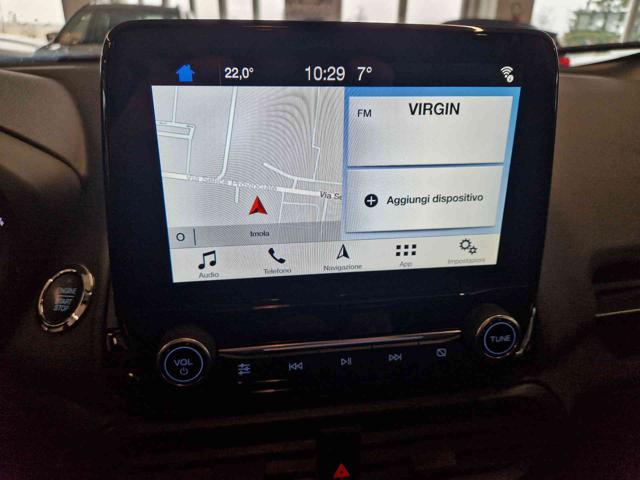 FORD EcoSport usata, con Controllo automatico clima