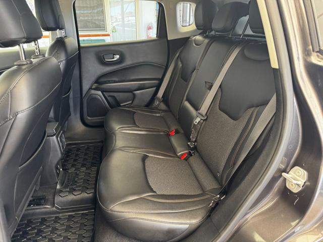JEEP Compass usata, con Sistema di navigazione