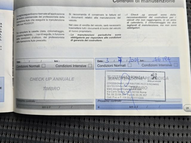 PEUGEOT 807 usata 101