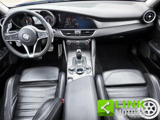ALFA ROMEO Giulia usata, con Alzacristalli elettrici