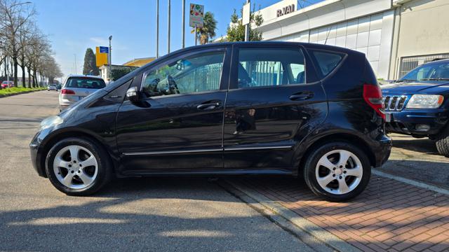 MERCEDES-BENZ A 150 usata, con Airbag laterali
