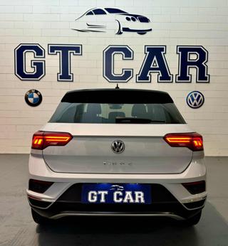 VOLKSWAGEN T-Roc usata, con Autoradio