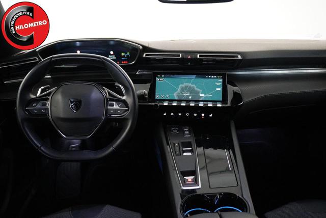 PEUGEOT 508 usata, con USB