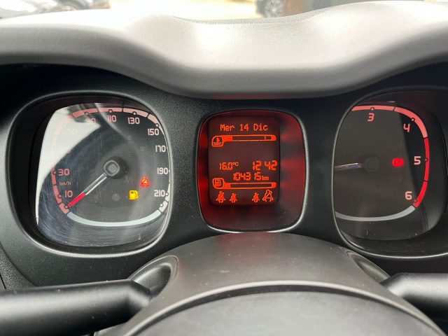 FIAT Panda usata, con Climatizzatore