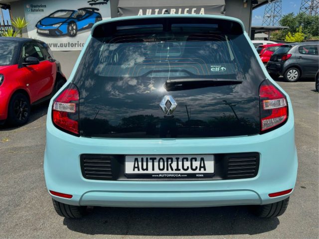 RENAULT Twingo usata, con Controllo trazione