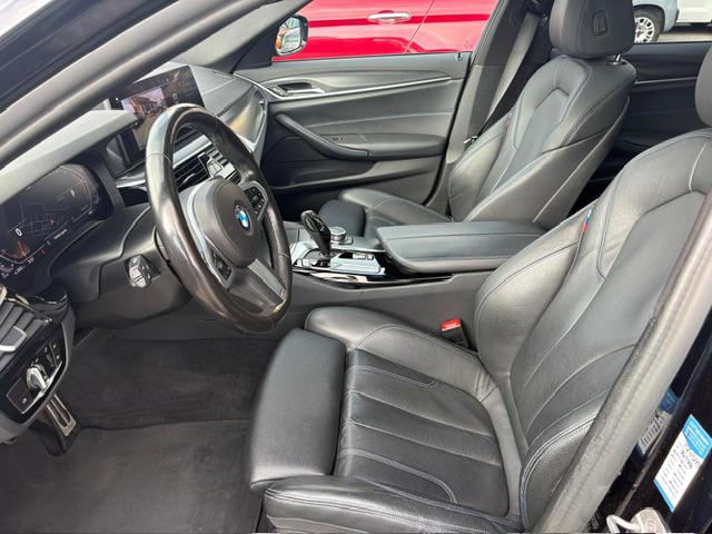 BMW 530 usata, con Alzacristalli elettrici