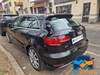 AUDI A3 usata, con Alzacristalli elettrici