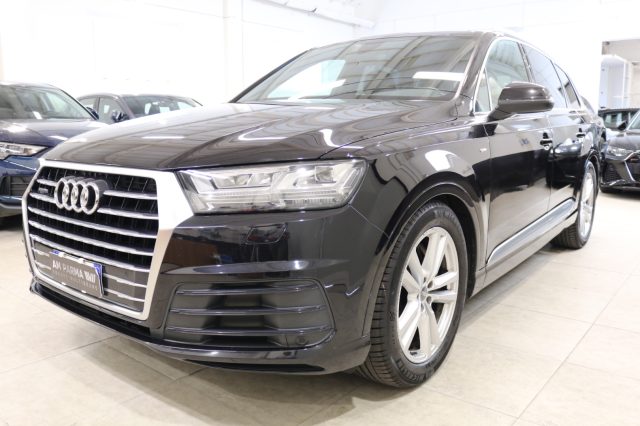 AUDI Q7 usata, con Airbag laterali
