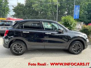 FIAT 500X usata, con Climatizzatore