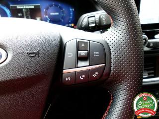 FORD Puma usata, con Volante in pelle