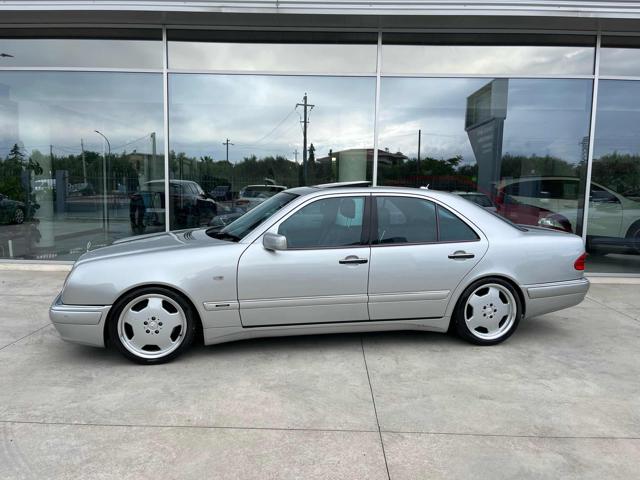 MERCEDES-BENZ E 55 usata, con Airbag laterali