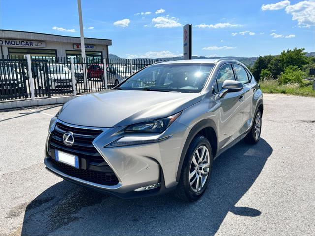 LEXUS NX 300 usata, con Climatizzatore