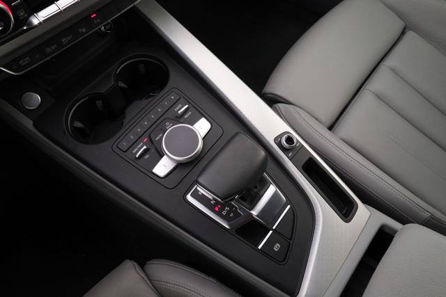AUDI A5 usata, con Filtro antiparticolato