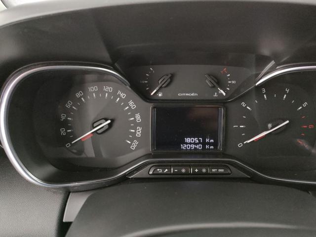 CITROEN C3 Aircross usata, con Touch screen