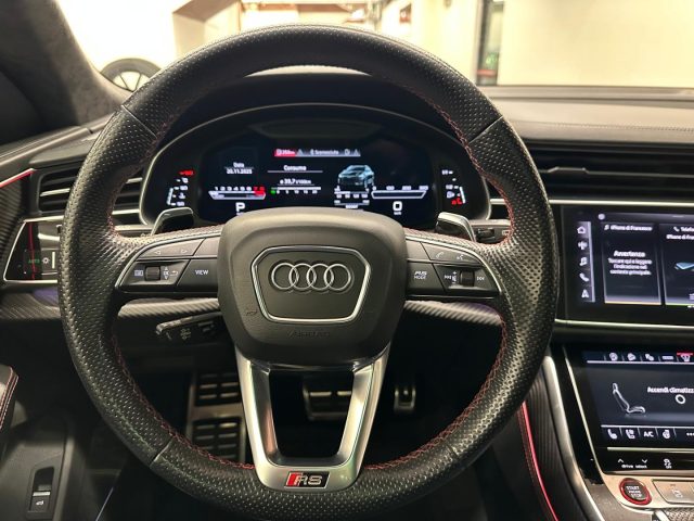 AUDI RS Q8 usata, con Controllo automatico clima