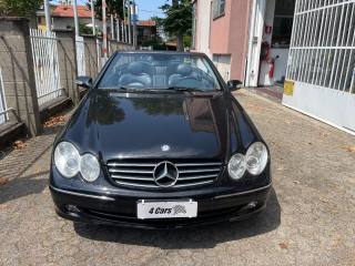 MERCEDES-BENZ CLK 200 usata, con ESP